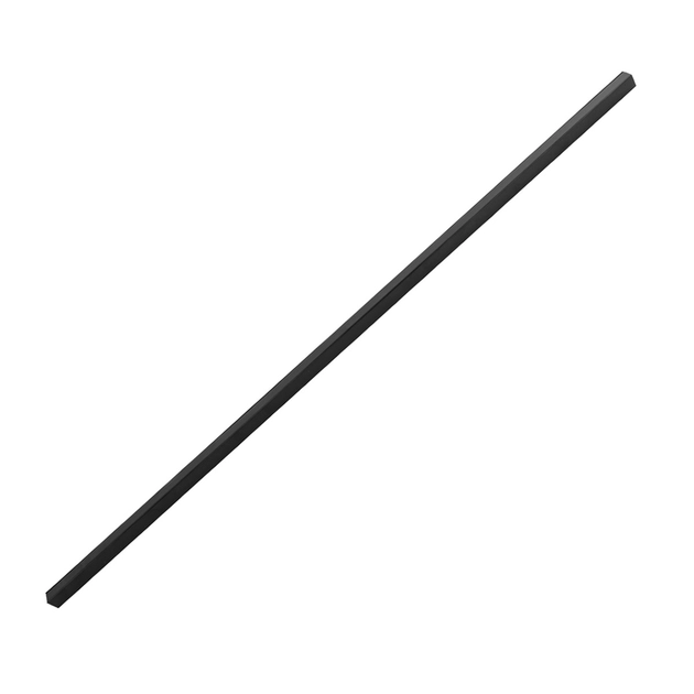 Perfil De Sobrepor Aluminio Sem Iluminacao 2m Fit15
