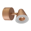 Arandela Led Aluminio 5w 3000k Flora - CHAMPAGNE