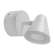Arandela Led Aluminio 5w 3000k Flora - BRANCO