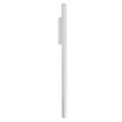 Arandela Led Aluminio 24w 1320lm 3000k Fit - 