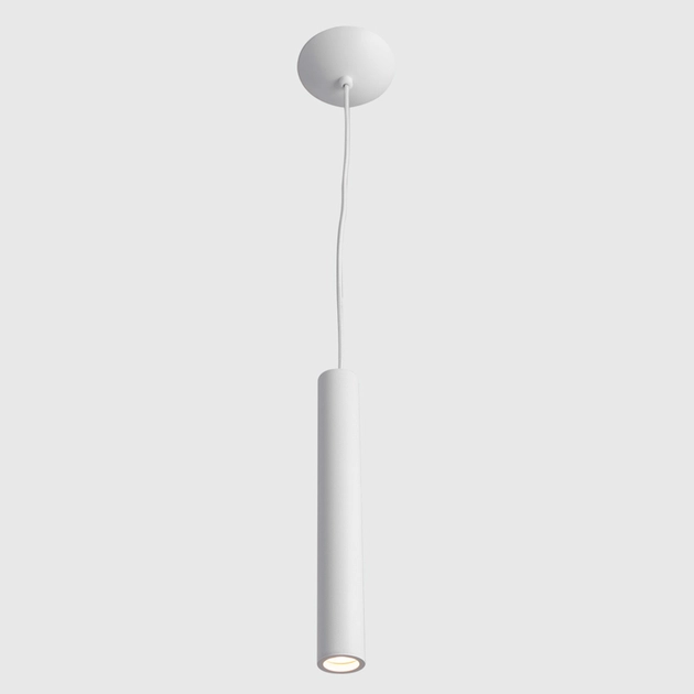 Pendente Aluminio 29,5x4cm Lisse I