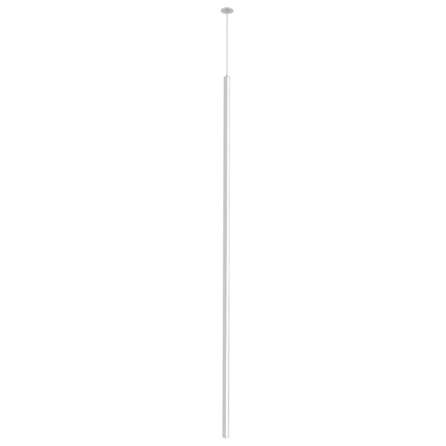 Pendente Led Aluminio 26,4w 127v 3000k Fit15