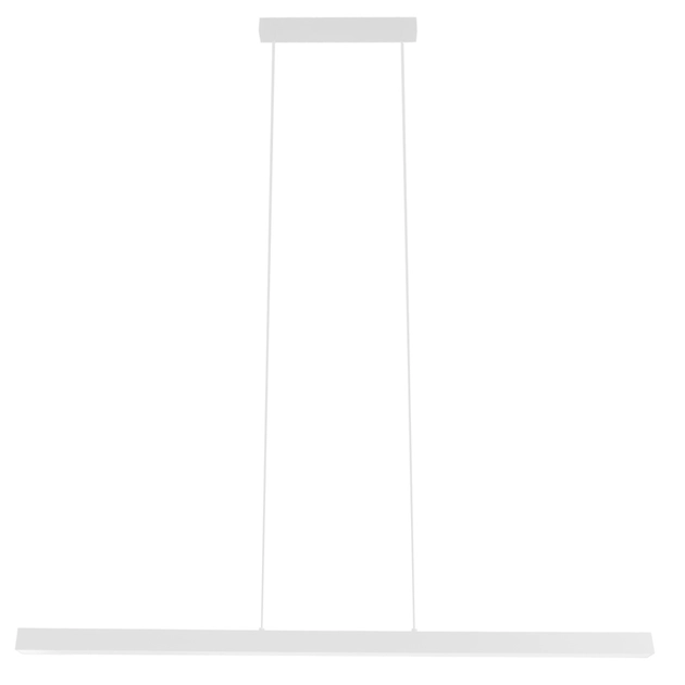 Pendente Led Aluminio 24w 3000k Fit25 Row
