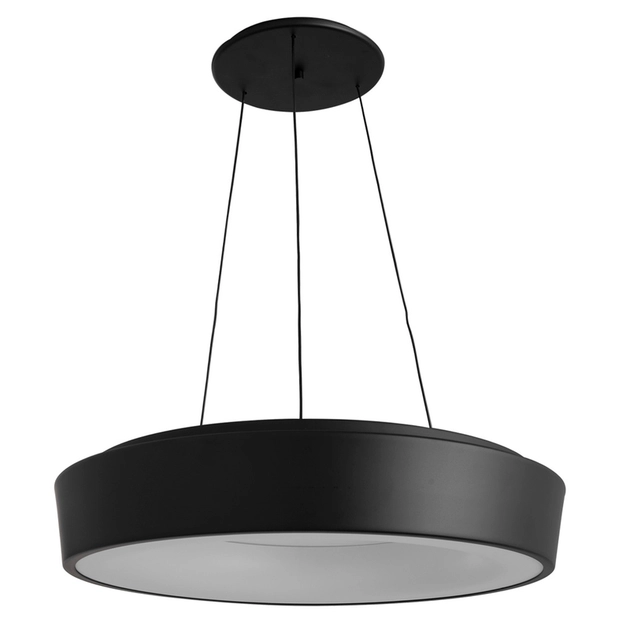 Pendente Led Aluminio 25,2w 3000k Apollo