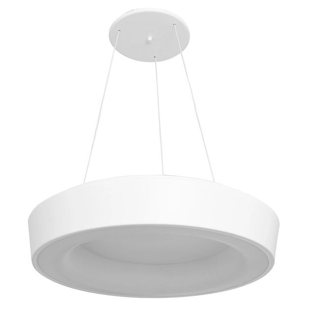 Pendente Led Aluminio 25,2w 3000k Apollo
