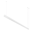Pendente Led Aluminio 53,4w 3000k New Fit40 - 
