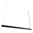Pendente Led Aluminio 53,4w 3000k New Fit40 - 