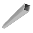 Perfil Sobrepor Sem Iluminacao 3m Fit15 - BRANCO