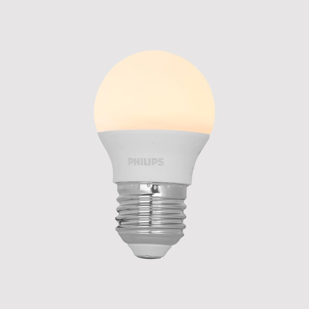 Lampada Led Bolinha E27 4w 350lm 180