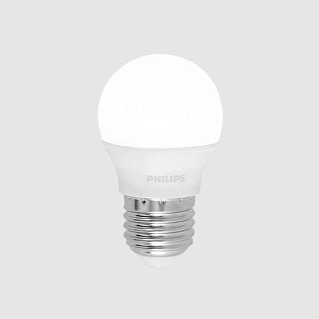 Lampada Led Bolinha E27 4w 350lm 180