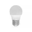 Lampada Led Bolinha E27 4w 350lm 180 - LED BRANCO FRIO (6500K)