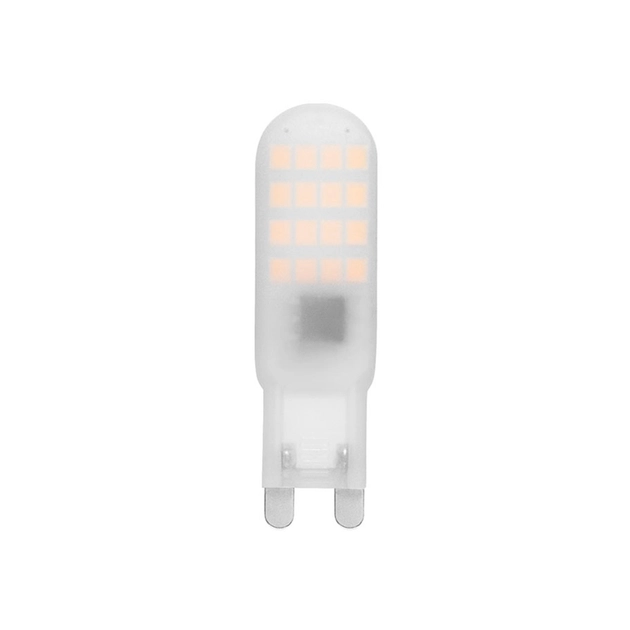 Lampada Led Halopin G9 4w 300 127v 2700k