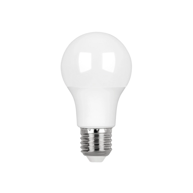 Lampada Led Bulbo E27 9w 160 720lm Luz Amarela