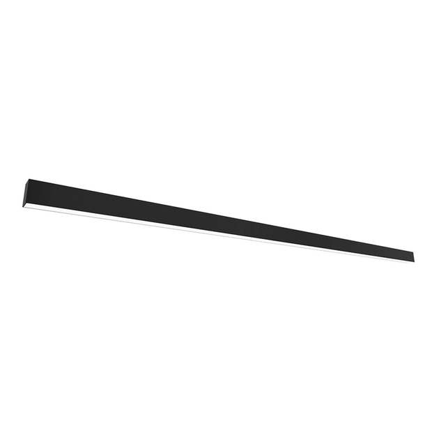 Plafon Led De Sobrepor Preto 53,4w 4000k New Fit40