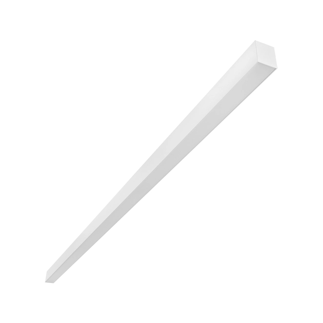 Plafon Led De Sobrepor Branco 53,4w 4000k New Fit40