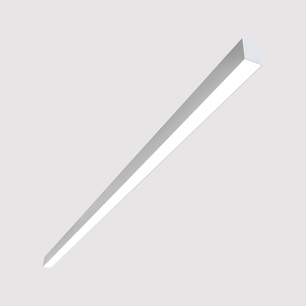 Plafon Led De Sobrepor Branco 53,4w 4000k New Fit40