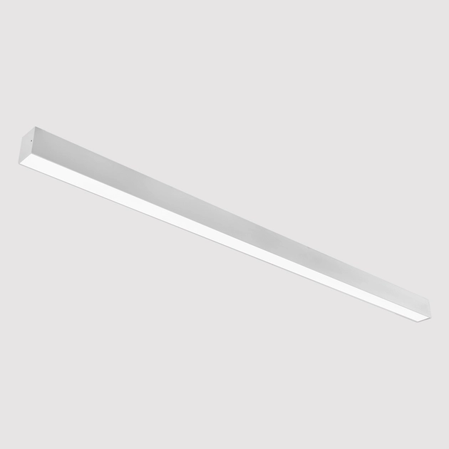 Plafon Led De Sobrepor Branco 35,6w 4000k New Fit40