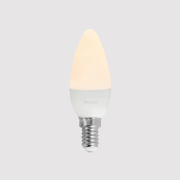 Lampada Led Vela E-14 3,5w 350lm