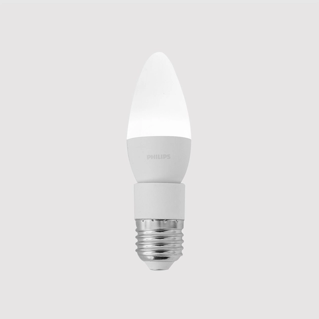 Lampada Led Vela E-14 3,5w 350lm