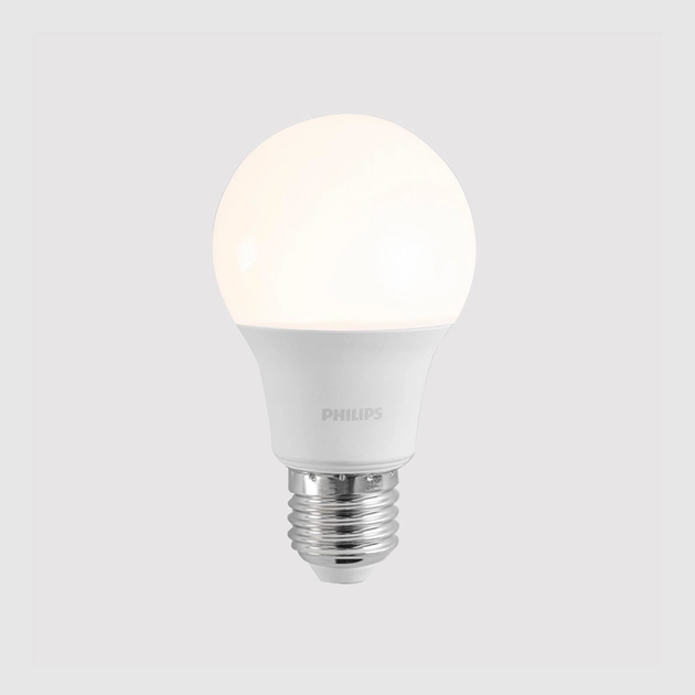 Kit 5 Lâmpadas Bulbo Led 11w 1018lm 180°
