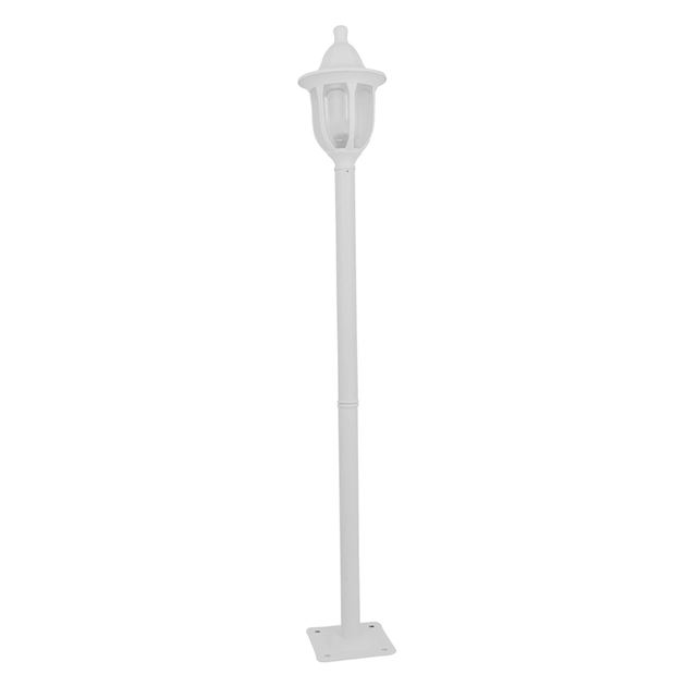 Poste Termoplastico Branco