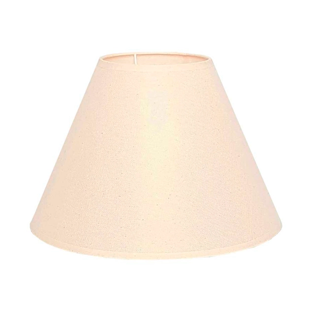Cupula Tecido Cru Boca Larga