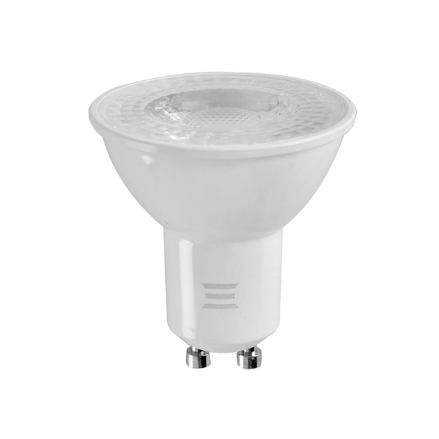Lampada Led Dicroica Gu10 6w 500lm 36 Luz Neutra