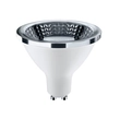 Lâmpada Led Ar70 Gu10 4,7w 24° 300lm Luz Amarela Pro