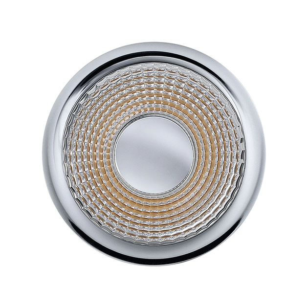 Lampada Led Ar70 4,7w 24 280lm Luz Amarela Pro