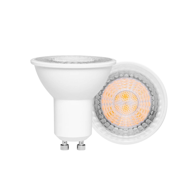 Lampada Led Dicroica Gu10 6w 36 450lm 2700k Irc95