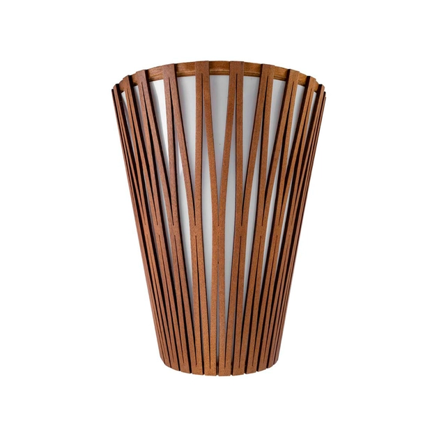Arandela Madeira Imbuia Living Hinges