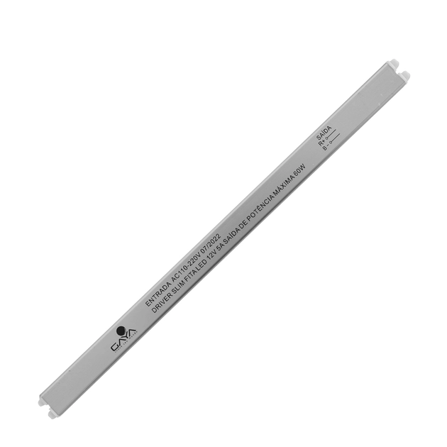 Driver 60w 12v 5a Slim
