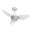 Ventilador De Teto Metal Branco 220v Smart