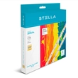 Fita De Led Full 25w Por Metro 24v 5m Irc97 2700k