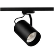 Spot Para Trilho Flow Par30 15w Preto