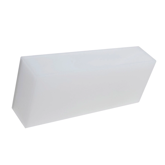 Arandela Led Policarbonato Branco 5w 3000k Ip65 Ice