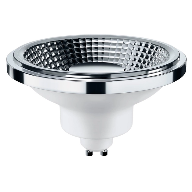 Lampada Led Ar111 Gu10 11w 24 Irc95 2700k Pro