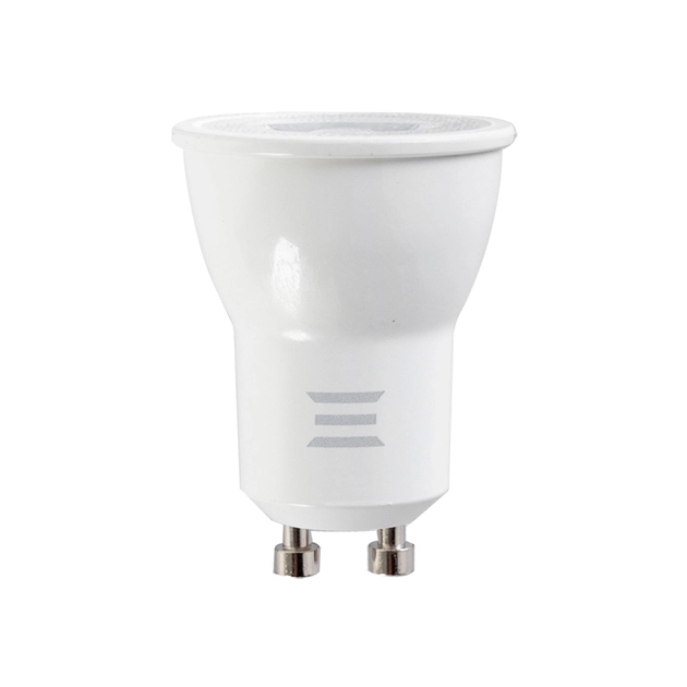 Lampada Led Mini Dicroica Gu10 3w 36 Irc95 4000k Evo