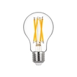Lâmpada Led Bulbo Filamento E27 7w 806lm 360° 2700k