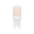 Lâmpada Led Halopin G9 1,7w 150lm 127v Luz Amarela