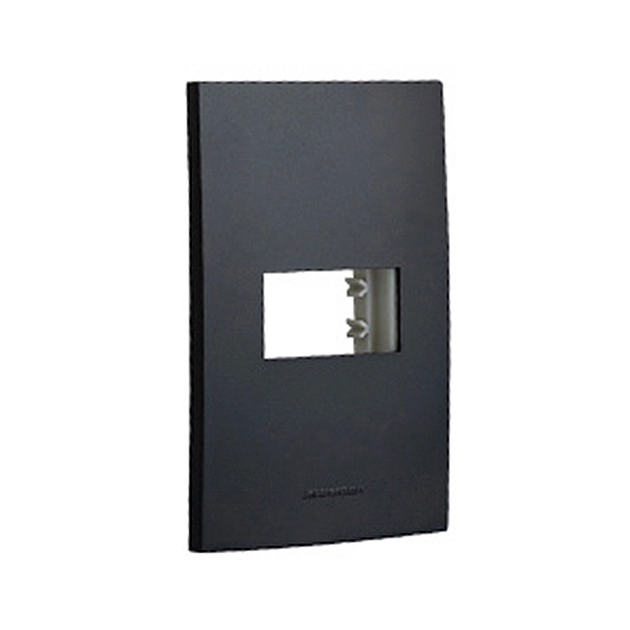 Placa 4x2 Inova Pro Class Preto Ebano