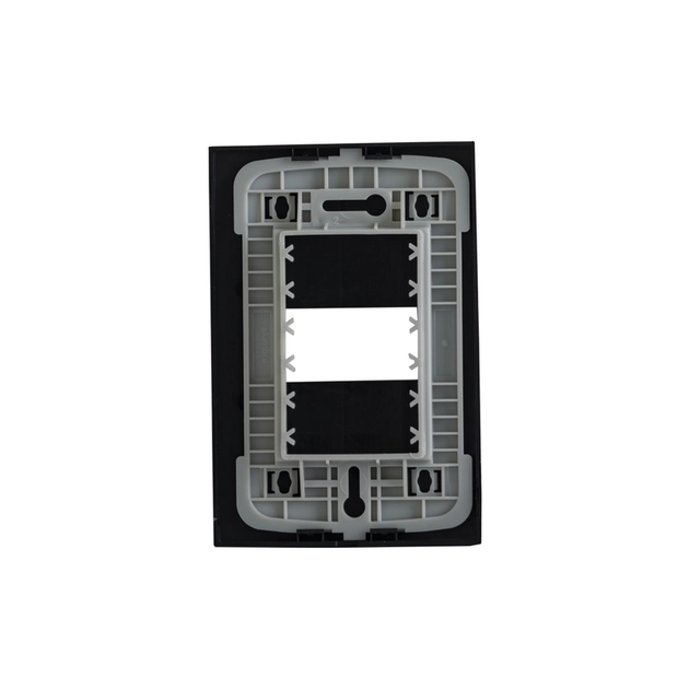 Placa 4x2 Inova Pro Class Preto Ebano