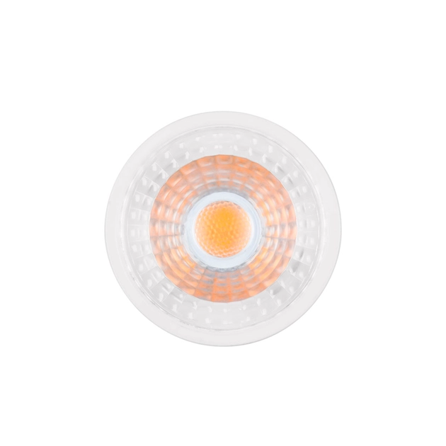 Lampada Led Dicroica Dimerizavel Gu10 6w Irc80 36 2700k