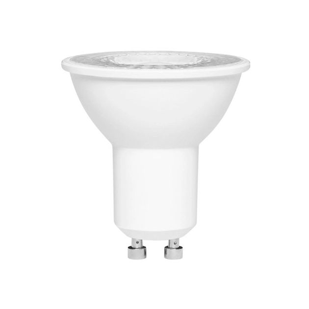Lampada Led Dicroica Gu10 6w 450lm 36