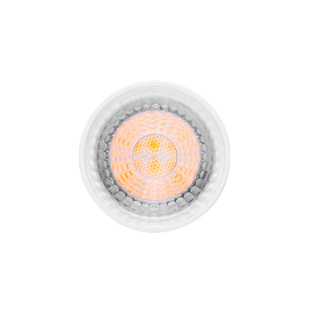 Lampada Led Dicroica Gu10 6w 450lm 36