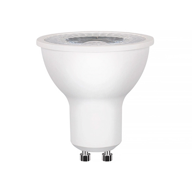 Lampada Led Dicroica Gu10 7w 540lm 36