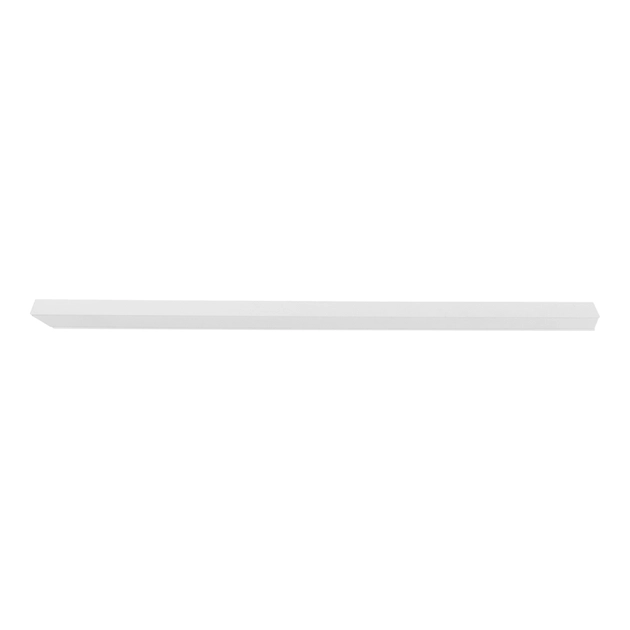 Perfil De Sobrepor Sem Iluminacao 50cm Fit15 45 Direita