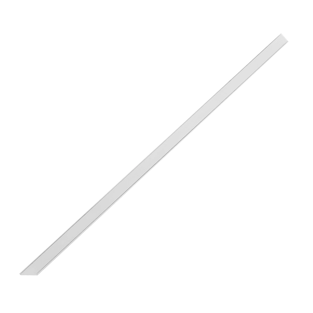Perfil De Sobrepor 45 Esquerdo Sem Iluminacao 50cm Fit15