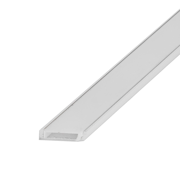 Perfil De Sobrepor 45 Esquerdo Sem Iluminacao 50cm Fit15