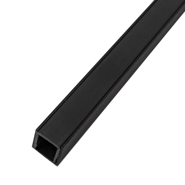 Perfil De Sobrepor 45 Esquerdo Sem Iluminacao 50cm Fit15